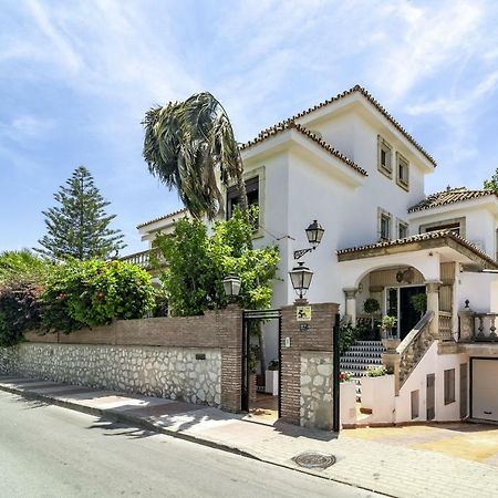 Villa Casakhan, Beautiful Luxury Villa, Marbella Ngoại thất bức ảnh