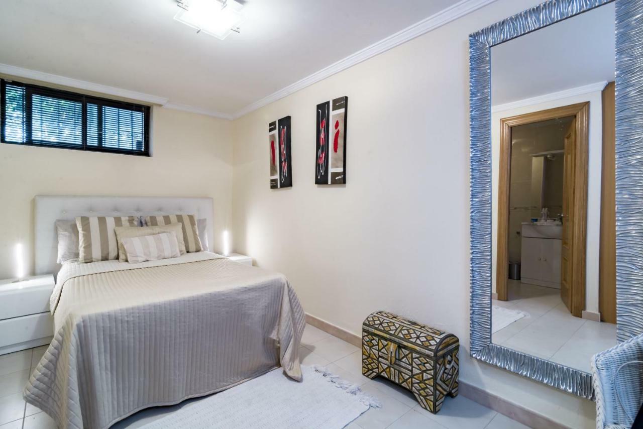 Villa Casakhan, Beautiful Luxury Villa, Marbella Ngoại thất bức ảnh