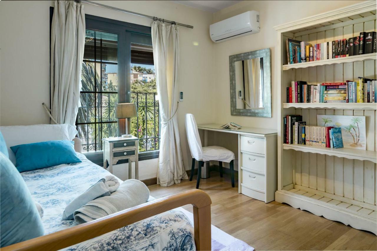 Villa Casakhan, Beautiful Luxury Villa, Marbella Ngoại thất bức ảnh