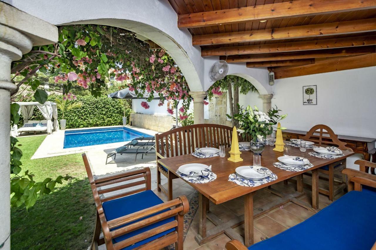 Villa Casakhan, Beautiful Luxury Villa, Marbella Ngoại thất bức ảnh