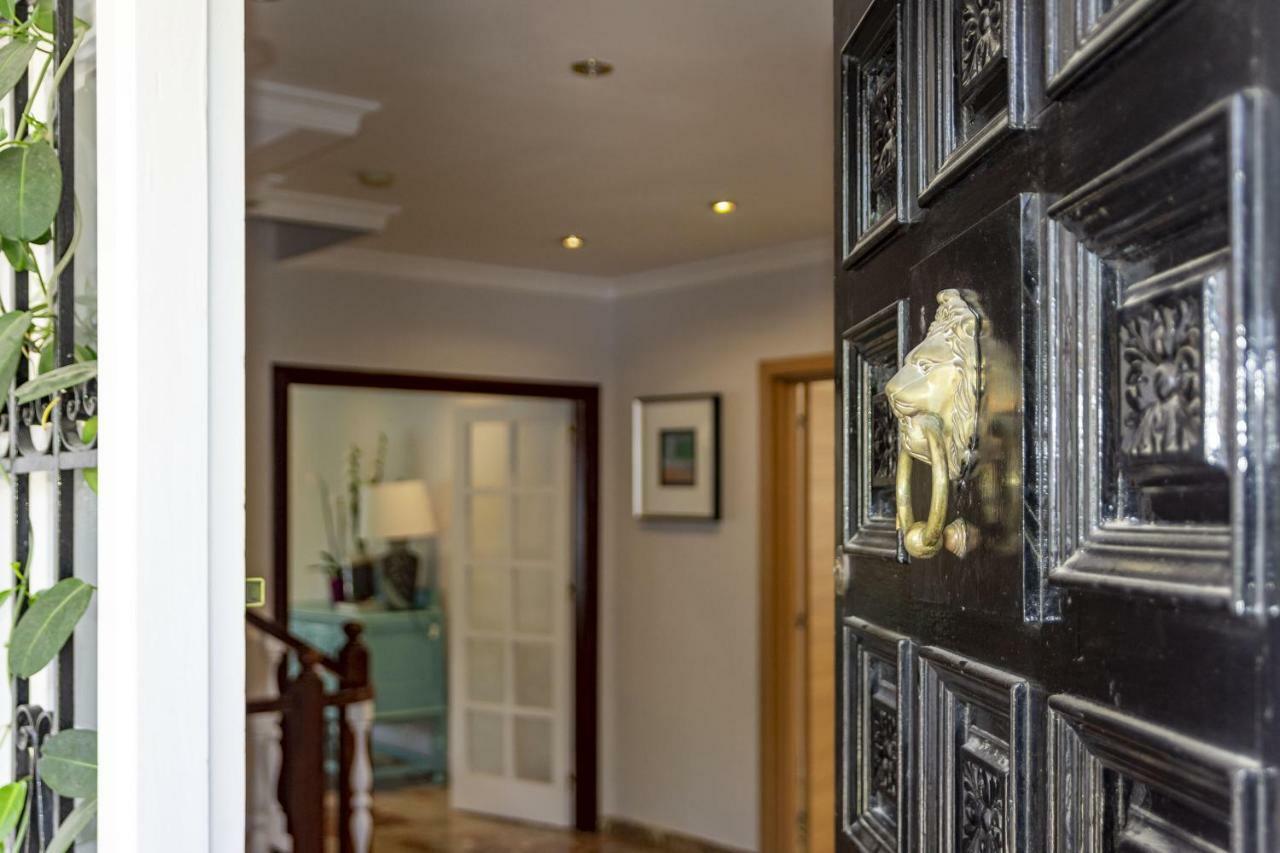 Villa Casakhan, Beautiful Luxury Villa, Marbella Ngoại thất bức ảnh