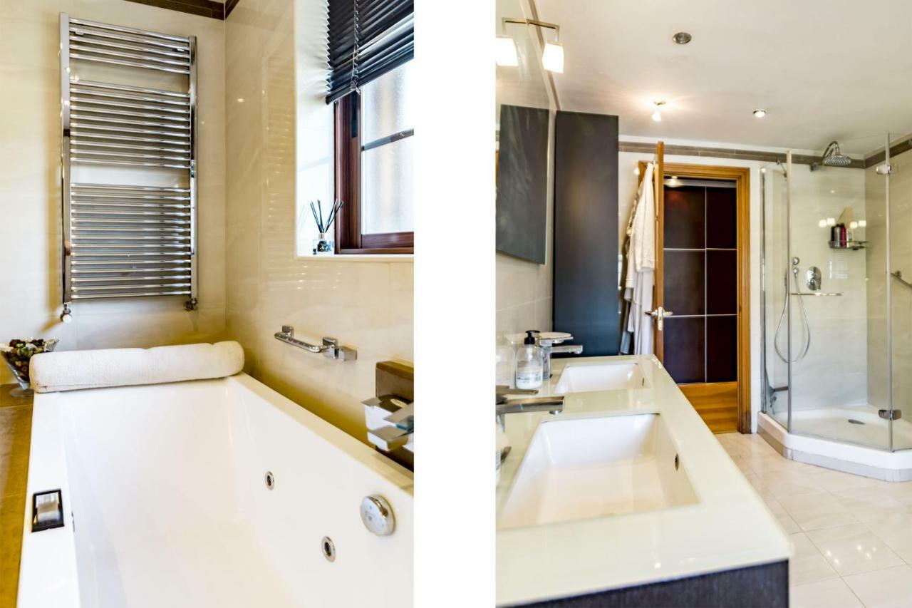 Villa Casakhan, Beautiful Luxury Villa, Marbella Ngoại thất bức ảnh