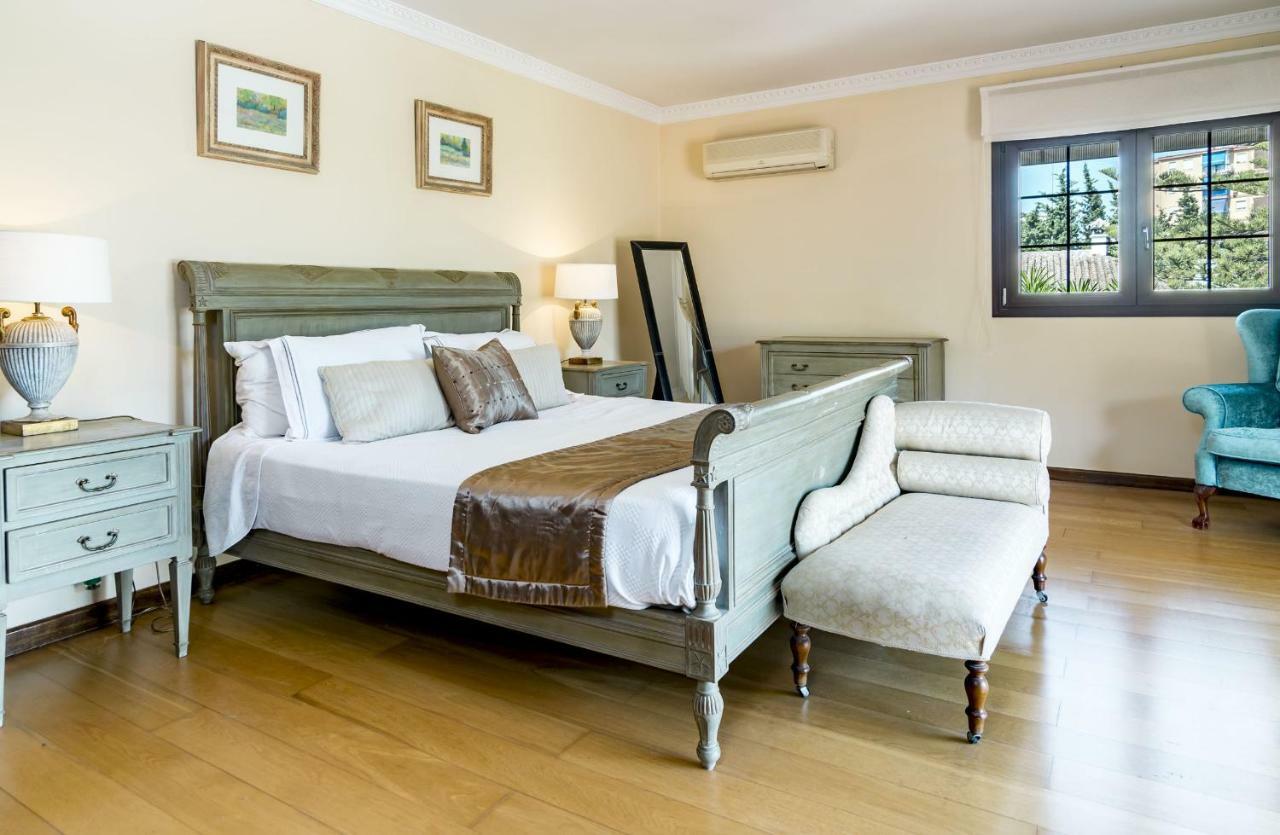 Villa Casakhan, Beautiful Luxury Villa, Marbella Ngoại thất bức ảnh