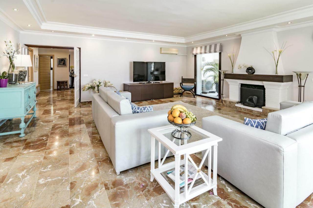 Villa Casakhan, Beautiful Luxury Villa, Marbella Ngoại thất bức ảnh