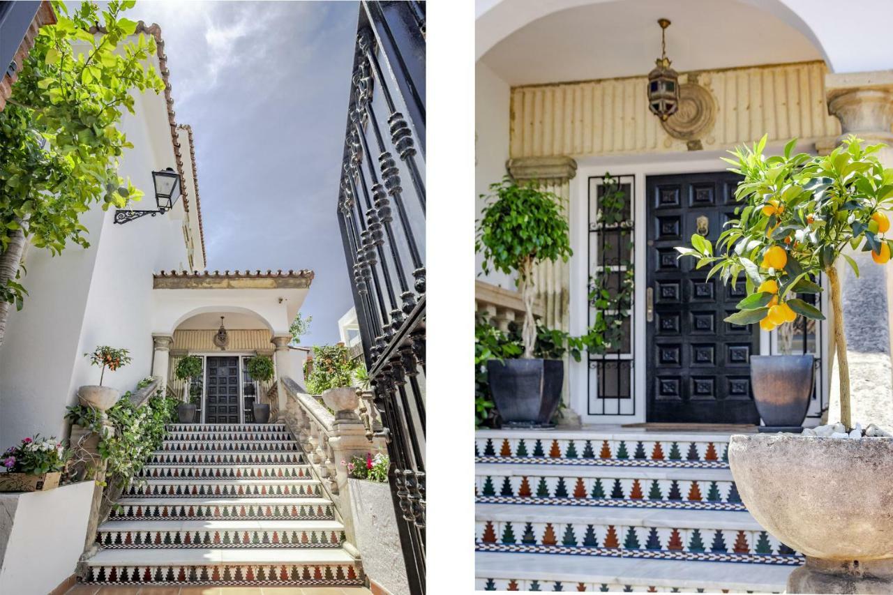 Villa Casakhan, Beautiful Luxury Villa, Marbella Ngoại thất bức ảnh