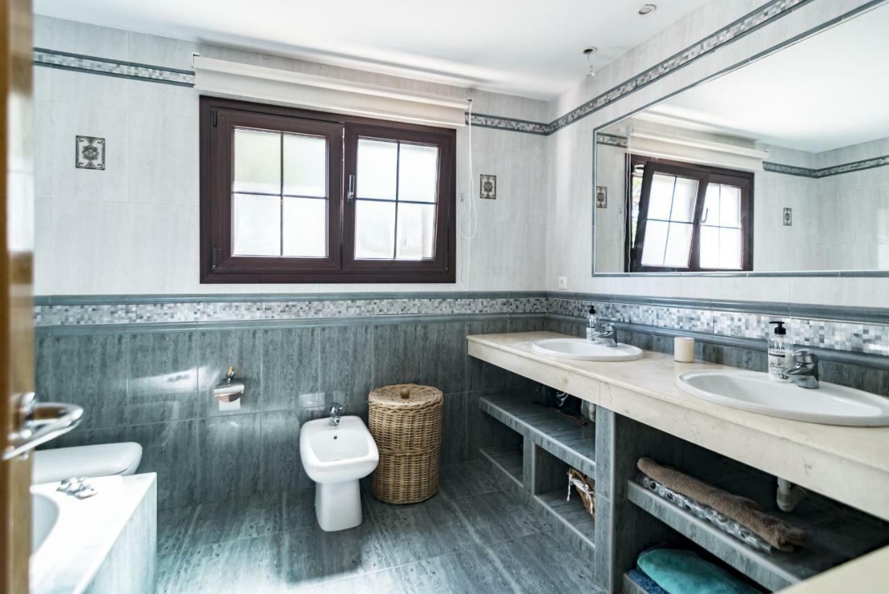 Villa Casakhan, Beautiful Luxury Villa, Marbella Ngoại thất bức ảnh