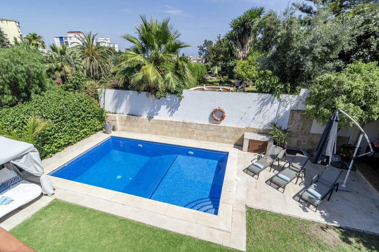 Villa Casakhan, Beautiful Luxury Villa, Marbella Ngoại thất bức ảnh