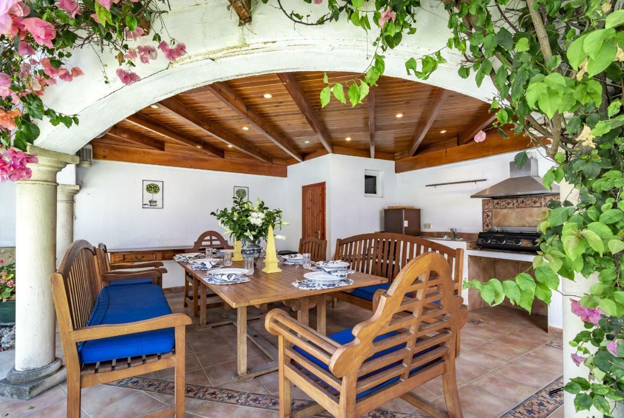 Villa Casakhan, Beautiful Luxury Villa, Marbella Ngoại thất bức ảnh