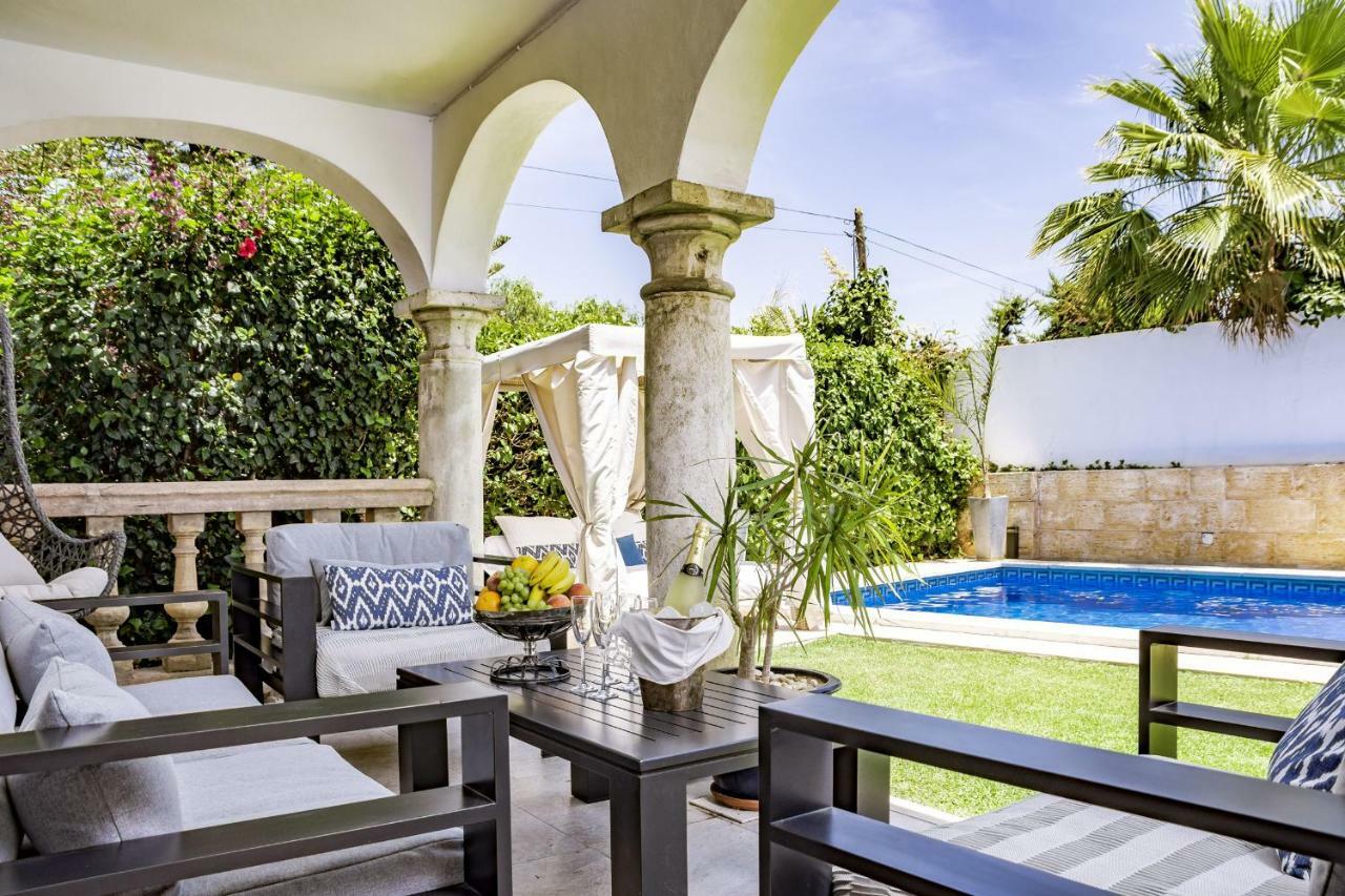 Villa Casakhan, Beautiful Luxury Villa, Marbella Ngoại thất bức ảnh