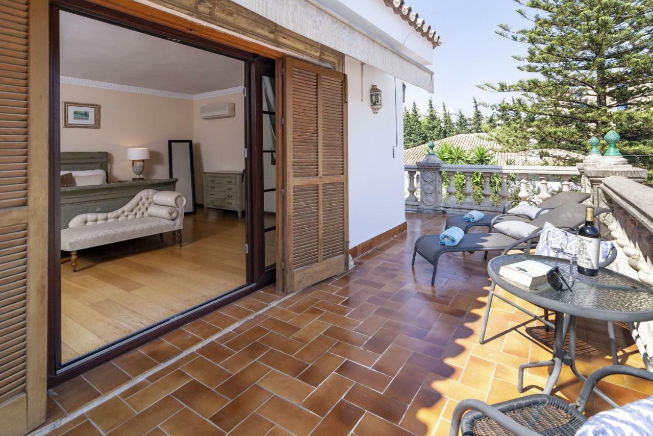 Villa Casakhan, Beautiful Luxury Villa, Marbella Ngoại thất bức ảnh