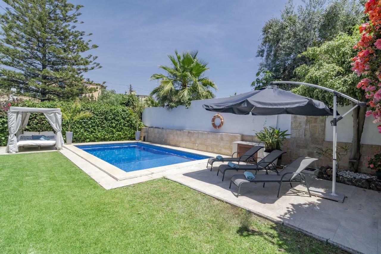Villa Casakhan, Beautiful Luxury Villa, Marbella Ngoại thất bức ảnh