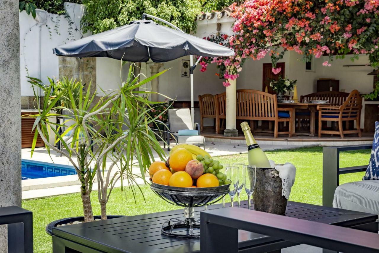 Villa Casakhan, Beautiful Luxury Villa, Marbella Ngoại thất bức ảnh