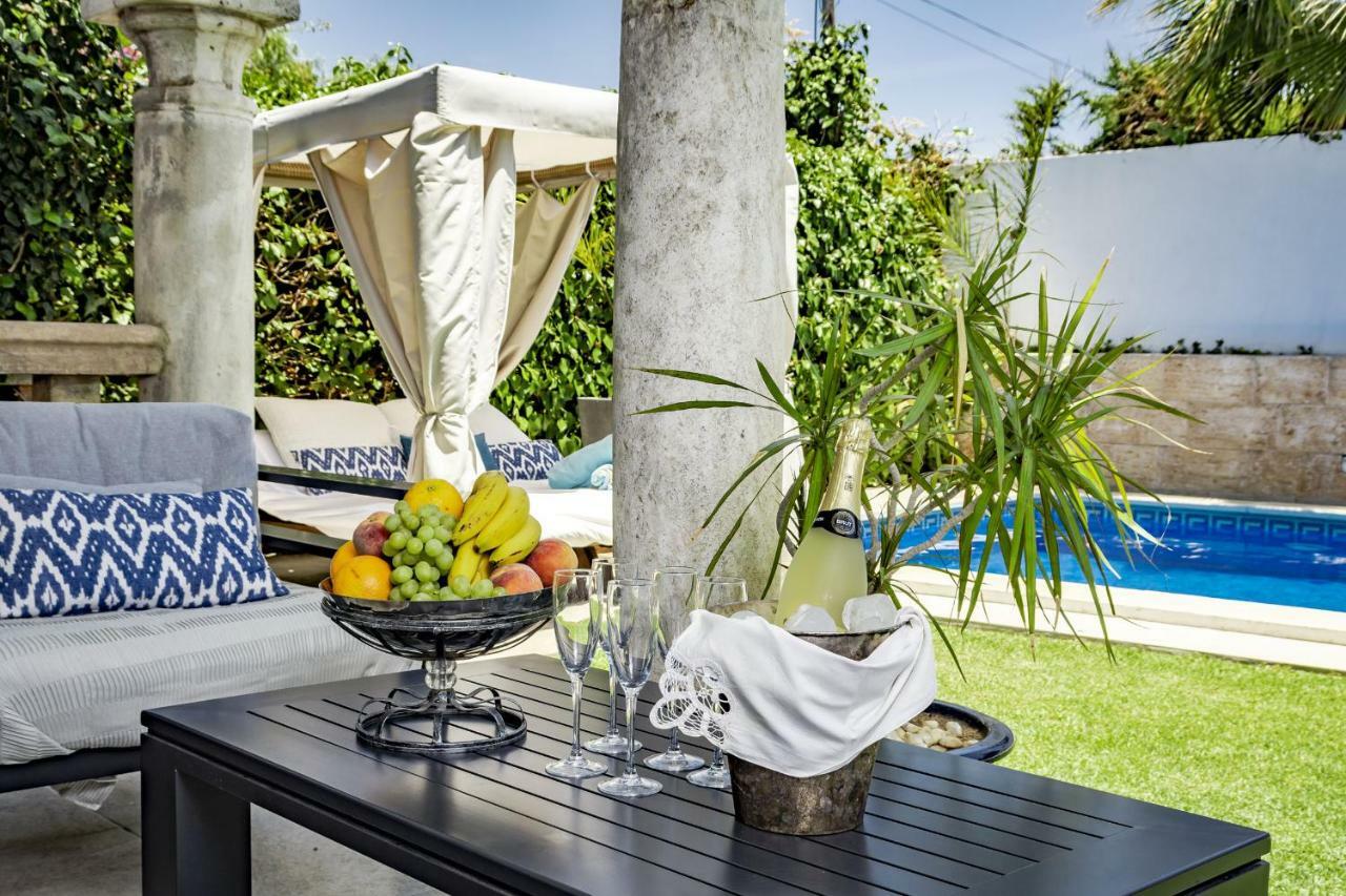 Villa Casakhan, Beautiful Luxury Villa, Marbella Ngoại thất bức ảnh