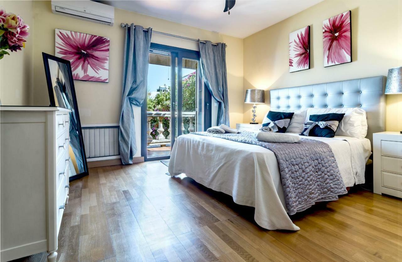 Villa Casakhan, Beautiful Luxury Villa, Marbella Ngoại thất bức ảnh