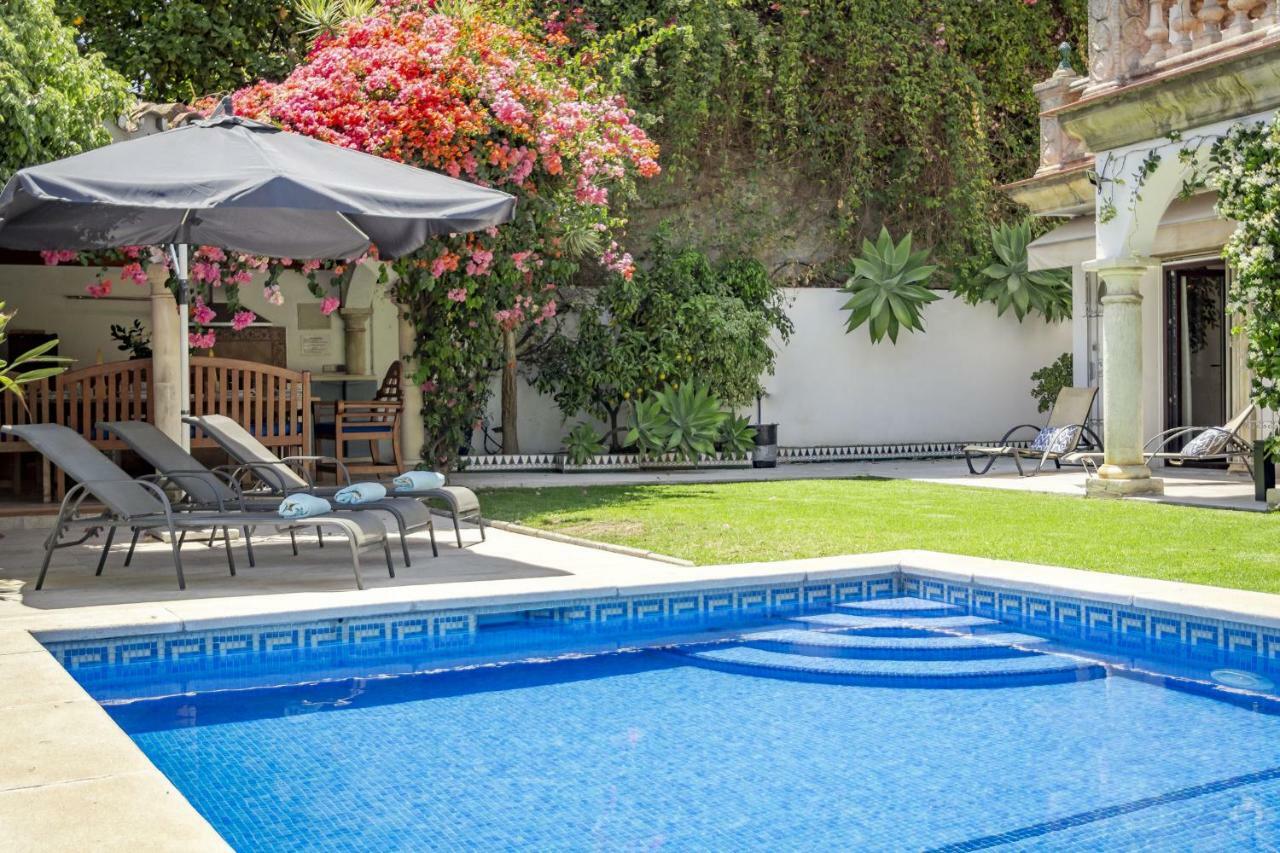 Villa Casakhan, Beautiful Luxury Villa, Marbella Ngoại thất bức ảnh