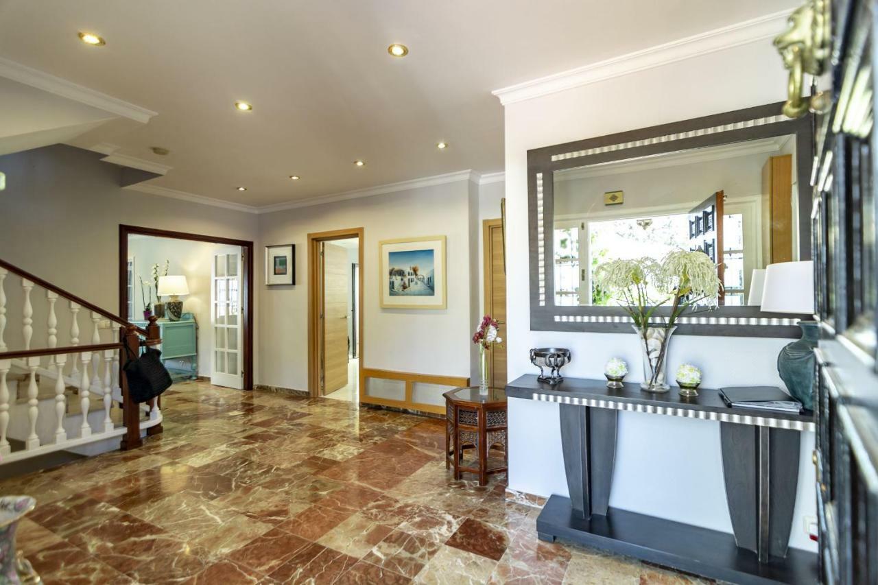 Villa Casakhan, Beautiful Luxury Villa, Marbella Ngoại thất bức ảnh